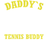 Father's future tennis friend