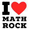 I love math rock