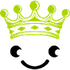 Visage de roi