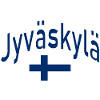 Jyväskylä drapeau finlandais