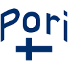 Pori finland flag