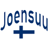 Joensuu drapeau finlandais