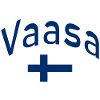 Vaasa finland flag