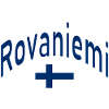 Rovaniemi finland flag