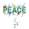 Peace with Dove