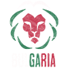BULGARIA Flag Lion BULGARIA