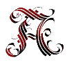 Buchstabe A