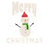 Merry Christmas Snow