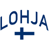 Lohja finland flag