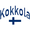 Kokkola finland flag