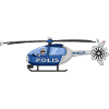 Polis Helicopter Police Helicopter