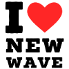 I love new wave