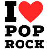 I love pop rock