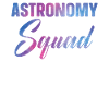 Astronomy Squad Astronomer Constellations