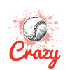 Pitches Be Crazy - Baseball