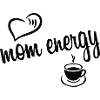 Mom Energy Coffee Black