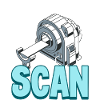 Ich spiele mit Scan - Radiologe