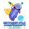 Tardigrades dans l’espace Ours d’eau