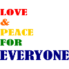 Love and Peace