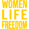 Women life freedom