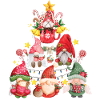 Weihnachtsgnome