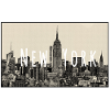 New York skyline
