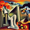 Abstract art
