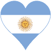 Argentina Heart