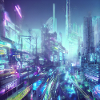 Sci Fi City