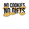 No Cookies No Gifts