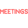 Meetings sind cool