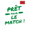 Prêt pour le match