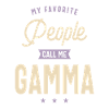 Funny Gamma