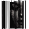 Girl between the Stripes