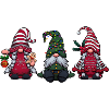 Gnomes de Noël