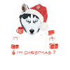 Marché de Noël Husky