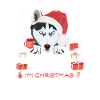 Husky Christmas Market