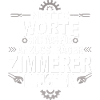 Handwerker Zimmerer