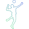 Faustball Damen Fistball Faustballspieler