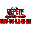 Répète Après Moi Chocolatine