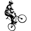BMX Race Racing ATV Motocross