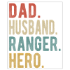 Ranger Papa Husband Hero