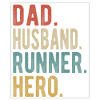 Runner Papa Husband Hero
