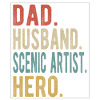 Paysagiste Papa Husband Hero