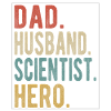 Scientist Papa Husband Hero