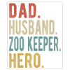 Zookeeper Papa Husband Held