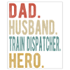 Dispatcher Papa Husband Held