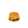 Burger Lover Gift
