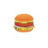 Burger Lover Gift
