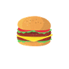 Burger Lover Gift